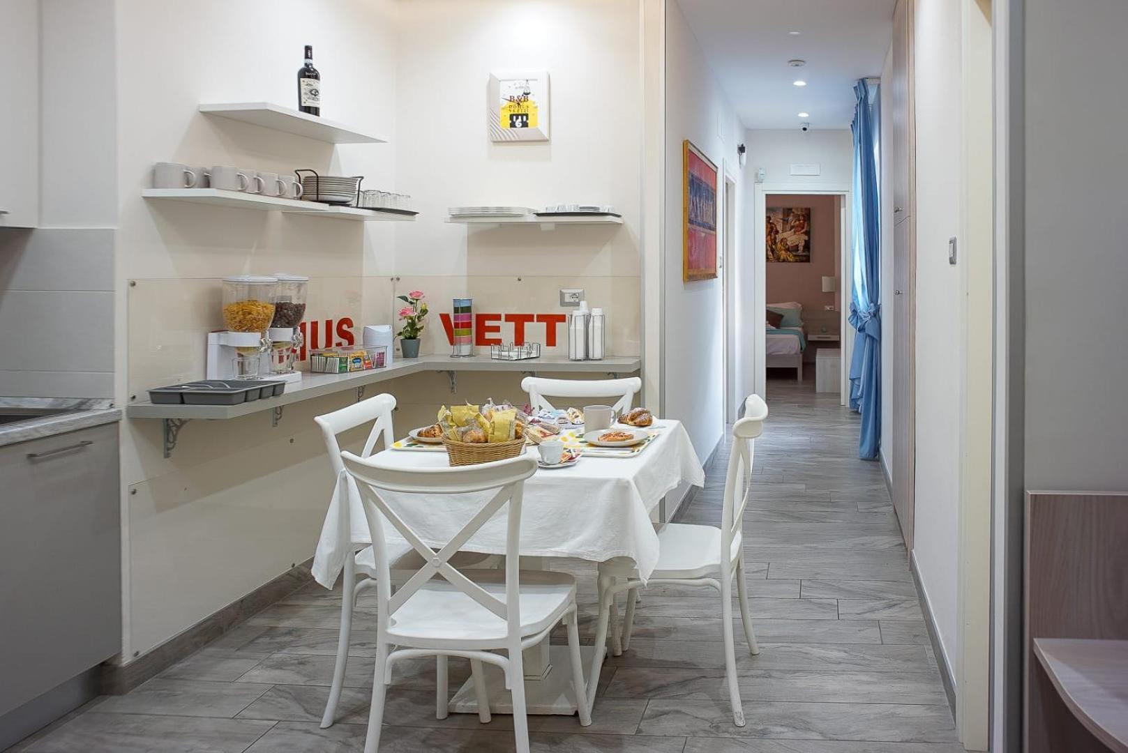 B&B Domus Vettii Pompei Exterior photo
