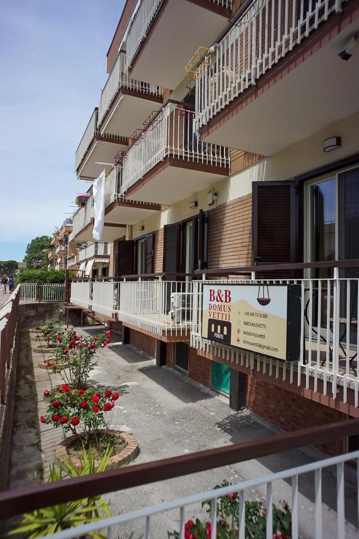 B&B Domus Vettii Pompei Exterior photo