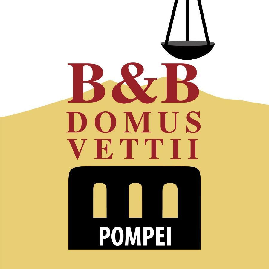 B&B Domus Vettii Pompei Exterior photo